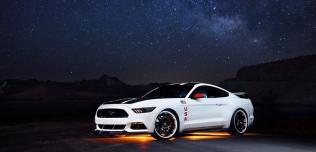Ford Mustang GT Apollo Edition